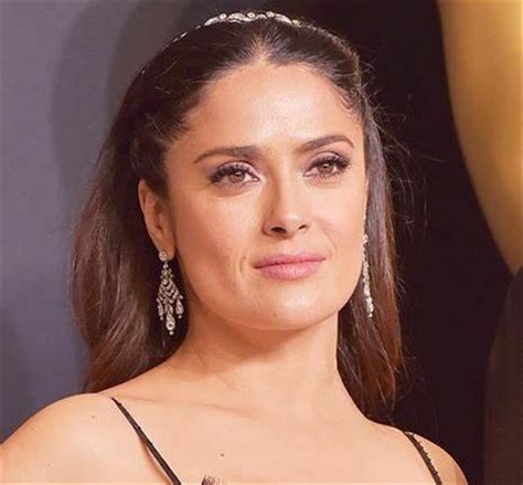 salma hayek yves saint laurent|Salma Hayek magic mike.